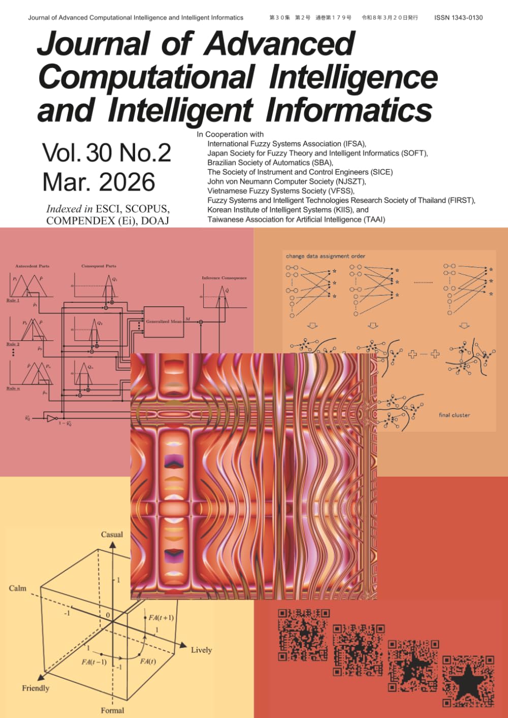 Journal of Advanced Computational Intelligence and Intelligent Informatics