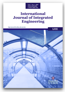 The International Journal of Integrated Engineering